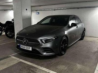 Mercedes A250