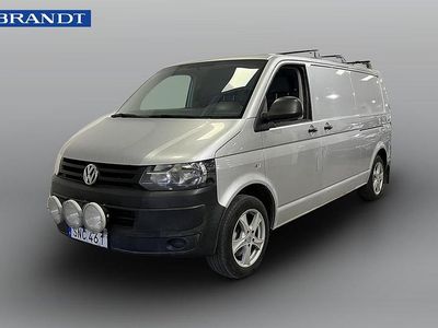 Silver Begagnad 2015 VW Transporter Van | 149 900 kr (Dyr)
