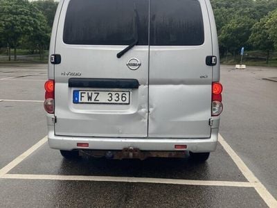 Nissan NV200