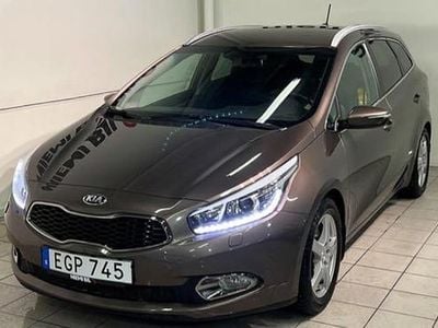 Kia Ceed Sportswagon