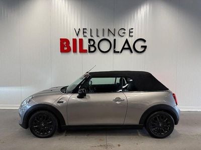 Mini Cooper Cabriolet