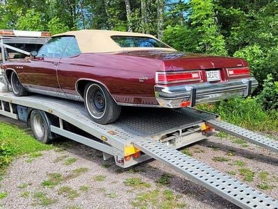 Begagnad 1975 Buick Le Sabre Sedan | 150 000 kr