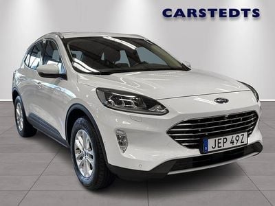 Vit Begagnad 2022 Ford Kuga SUV | 299 900 kr (Dyr)