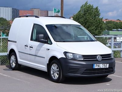 VW Caddy