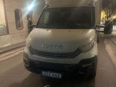 Begagnad Iveco Daily 156 HK (114 kW) 2019