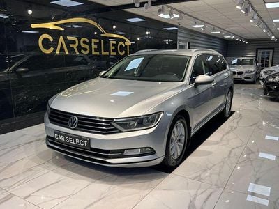 Silver Begagnad 2018 VW Passat Kombi | 169 900 kr (Marknadspris)