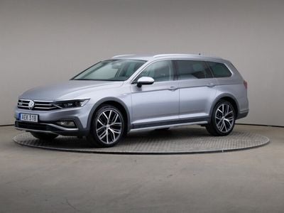 VW Passat Alltrack