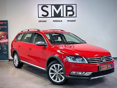 VW Passat Alltrack