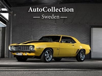 Gul Begagnad 1969 Chevrolet Camaro | 529 000 kr