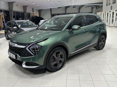 Grön Begagnad 2022 Kia Sportage Advance SUV | 369 900 kr (Dyr)