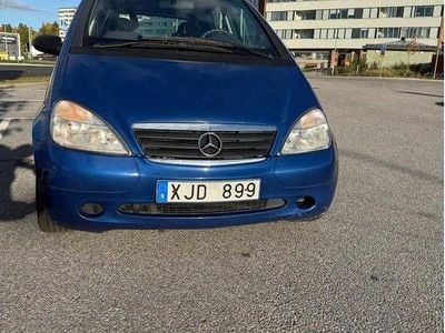 Mercedes A140
