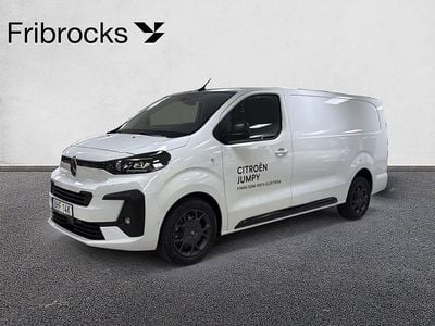 Ny Citroën Jumpy Business Class 150 HK (110 kW) 2025 Vit kaolin Minibuss