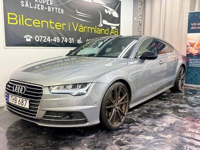 Audi A7 Sportback