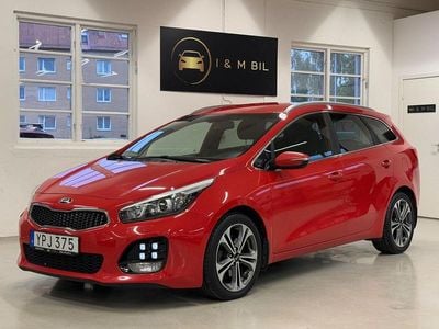 Kia Ceed Sportswagon