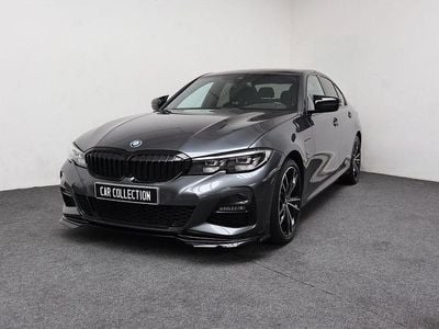 Begagnad BMW 330e M Sport 292 HK (214 kW) 2021 Grå Sedan