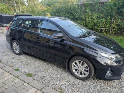 Toyota Auris Touring Sports