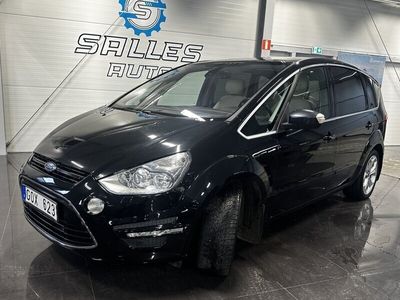 begagnad Ford S-MAX 2.0 TDCi Powershift Euro 5