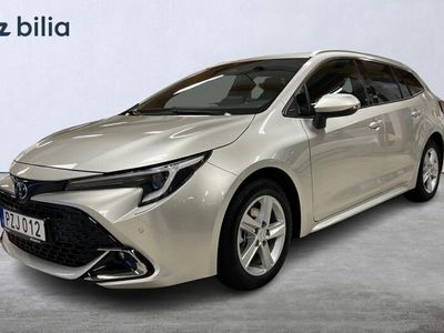 begagnad Toyota Corolla Touring Sports Hybrid 1,8 HYBRID TOURING SPORTS EXECUTIVE