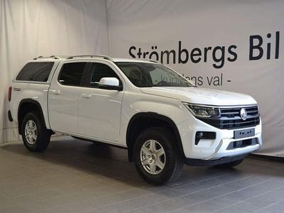 Ny VW Amarok Life 207 HK (152 kW) 2025 Vit Pickup