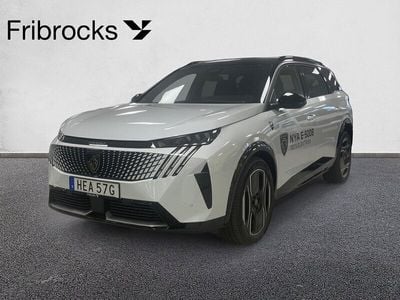 Peugeot e-5008