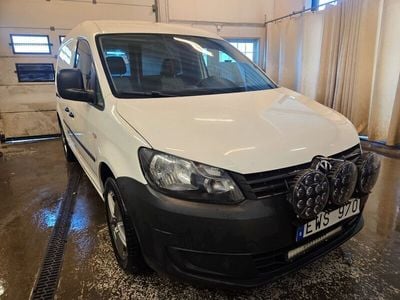 VW Caddy Maxi