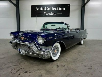 begagnad Cadillac Serie 62 Convertible 1957