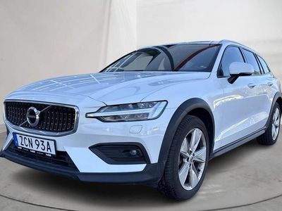 Volvo V60 CC