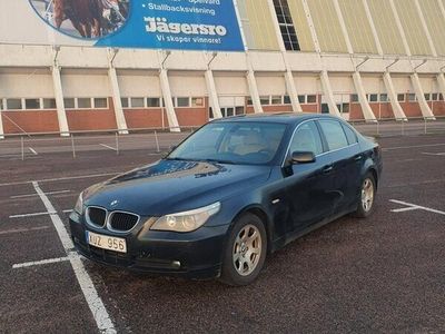 begagnad BMW 523 i Sedan Euro 4