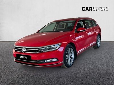 begagnad VW Passat Sportscombi 2.0 TDI Executive|Moms|Värmare Fjärr|Cockpit|Drag|Blis150hk