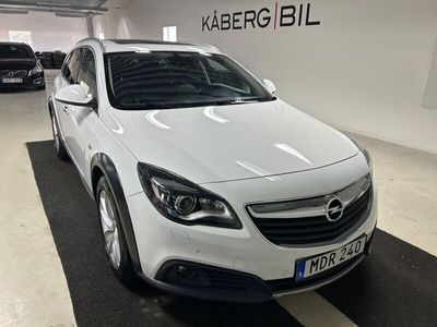 Opel Insignia Country Tourer