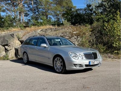 Mercedes E320