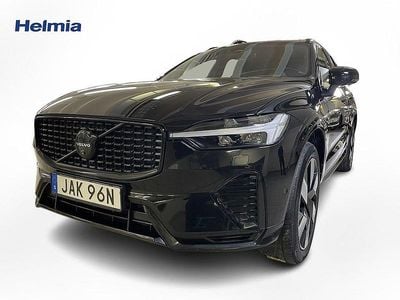 Begagnad Volvo XC60 Ultimate 462 HK (339 kW) 2023 Svart SUV