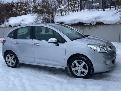 Begagnad Citroën C3 68 HK (50 kW) 2013