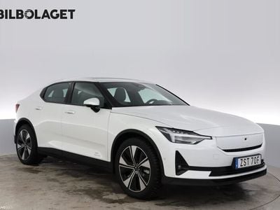 Begagnad Polestar 2 Plus 314 kW (427 HK) 2024 Vit Halvkombi