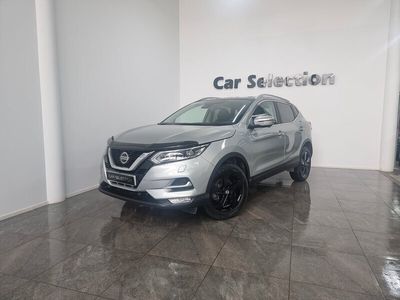 begagnad Nissan Qashqai 1.3 DIG-T DCT Euro 6 Endast 2021, SUV