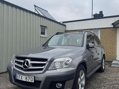 Mercedes GLK220