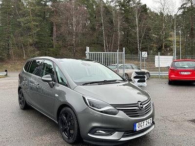 begagnad Opel Zafira Tourer 2.0 CDTI 170hk AUT 7-sits Panorama Skinn