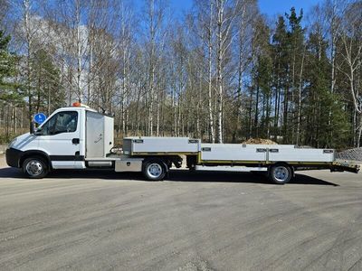 begagnad Iveco Daily 