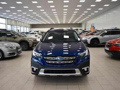 begagnad Subaru Outback 2,5 4WD XFuel Touring Automat 2024, Kombi