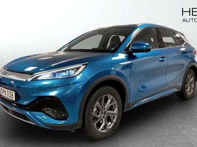 Blå Begagnad 2023 BYD Atto 3 Comfort SUV | 299 900 kr (Marknadspris)