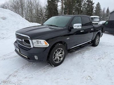 Begagnad Dodge Ram Limited 394 HK (289 kW) 2018 Svart Pickup