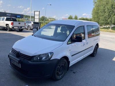 VW Caddy Maxi
