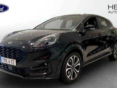 Ford Puma Gen-E