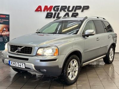 begagnad Volvo XC90 D5 AWD Sports-Line Euro 4 7Sits Kamrem bytt