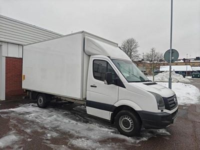 Begagnad VW Crafter 163 HK (119 kW) 2015 Vit Van
