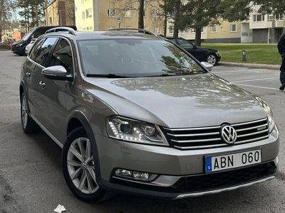 VW Passat Alltrack