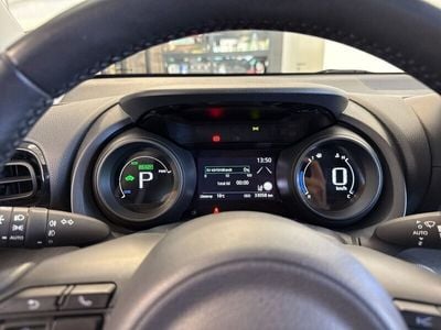 Toyota Yaris Hybrid
