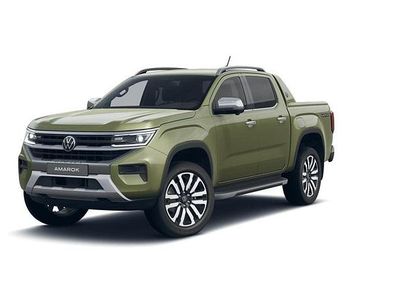 Ny VW Amarok 2025 Grön Pickup
