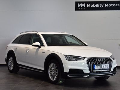 begagnad Audi A4 Allroad quattro 2.0 TFSI S Tronic Proline 2018, Crossover