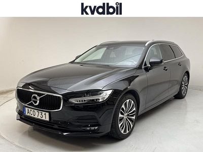Svart Begagnad 2020 Volvo V90 Kombi | 279 800 kr (Bra pris)